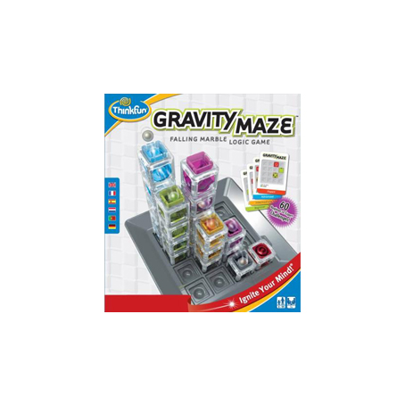 Gravity maze