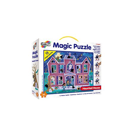 Magic puzzle